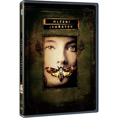 Mlčení jehňátek DVD