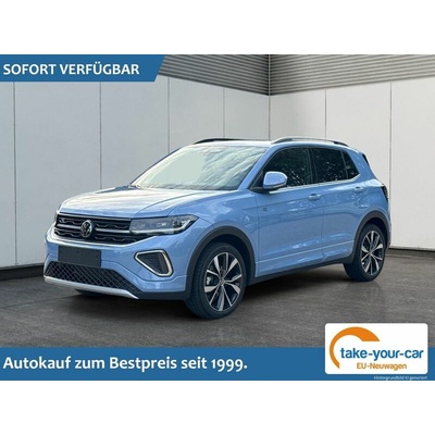 Volkswagen T-Cross R-Line Limited 85 kW