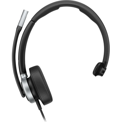 HP Poly Mission 615 Monaural USB Wired Headset WW C01C3A6#AC3