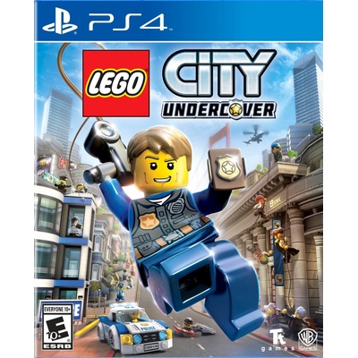 Lego City: Undercover