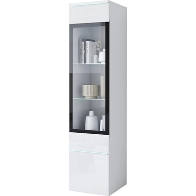 Sconto Pavia Biela / Biela Vysoký Lesk