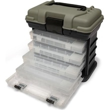 Zebco Kufr Trophy Tackle Box Station