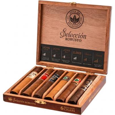 Joya SELECCION ROBUSTO SAMPLER 6 ks
