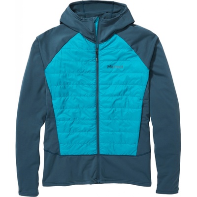 Marmot Variant Hybrid Hoody Stargazer/Enamel Blue – Hledejceny.cz