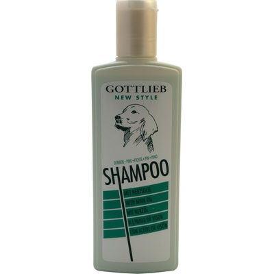Gottlieb Fichte smrkový s makadamovým olejem 300 ml – Hledejceny.cz