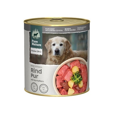 Pure Nature Senior hovädzie PUR 800 g