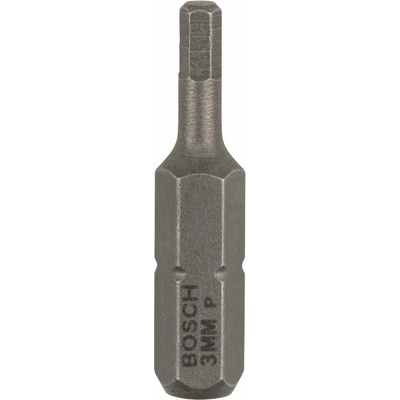 Bosch HEX 3, 25 mm 2.607.001.722