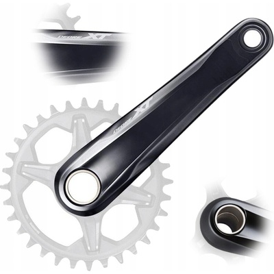Shimano XT FC-M8100