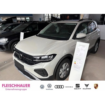 Volkswagen T-Cross 1.0 TSI Life 85 kW