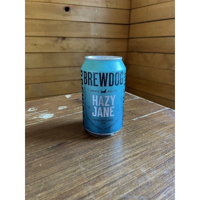Brewdog Hazy Jane 12° 0,33 l (plech)