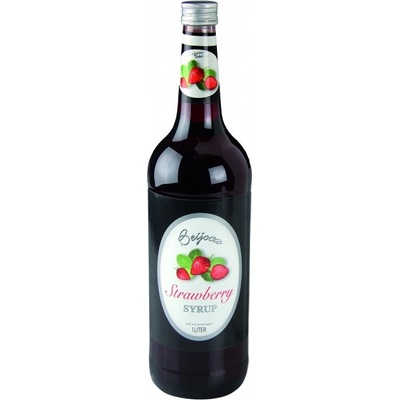 BEIJOCA STRAWBERRY SIRUP 1 l