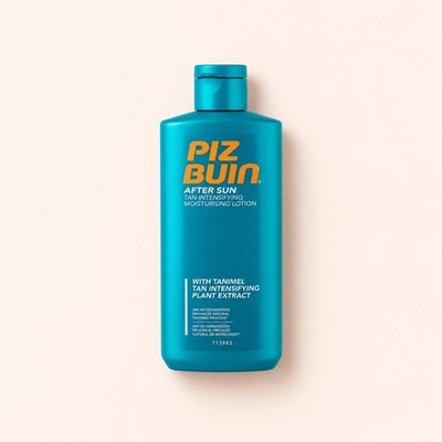 Piz Buin After Sun Tan Intensifying Moisturizing Lotion hydratační mléko po opalování 200 ml – Hledejceny.cz