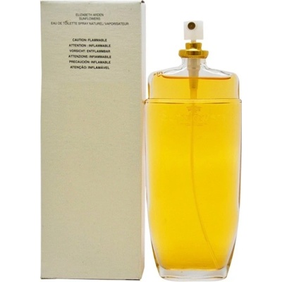 Elizabeth Arden Sunflowers toaletná voda dámska 100 ml tester