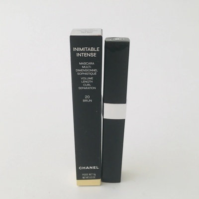 Chanel Inimitable Intense intenzivní řasenka 20 Brun 6 g