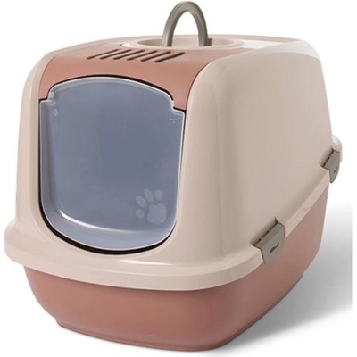 Beeztees WC kryté Nestor Jumbo 66,5 x 48,5 x 46,5 cm – Hledejceny.cz