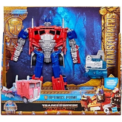 Hasbro Transformers Rise of the Beasts Nitro Series Optimus Prime F4914 – Hledejceny.cz
