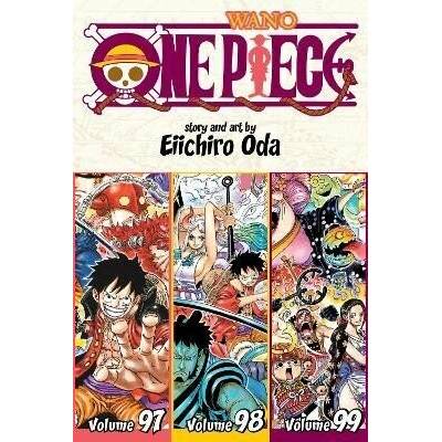 One Piece Omnibus 33 ( 97, 98 & 99) - Eiichiro Oda