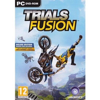 Trials Fusion (Deluxe Edition)