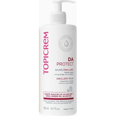 Topicrem AD vyživující balzám 500 ml