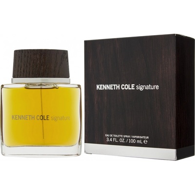 Kenneth Cole Signature toaletná voda pánska 100 ml