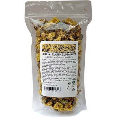 Zelené Drahokamy Chryzantéma (Ju Hua) květ celý 50 g
