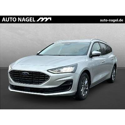 Ford Focus 1.0 EcoBoost Titanium 114 kW
