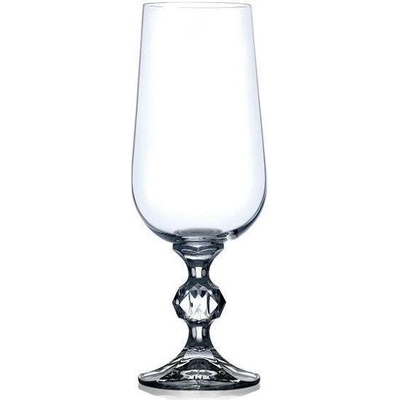 Crystalex CRYSTALEX Pohár pohárov na pivoAUDIA 6 x 280 ml 0 ml