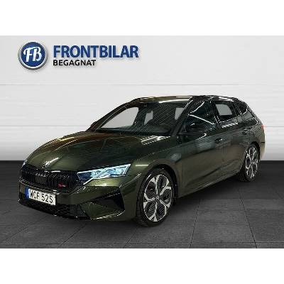 Skoda Octavia RS 195 kW