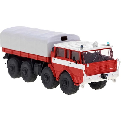 Tatra 813 8×8 Kolos 1968 Brekina 1:87