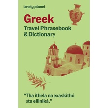 Lonely Planet Greek Phrasebook & Dictionary
