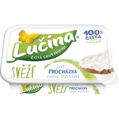 Lučina Svěží 120 g
