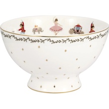 GREEN GATE Porcelánová miska Royal Christmas 400 ml