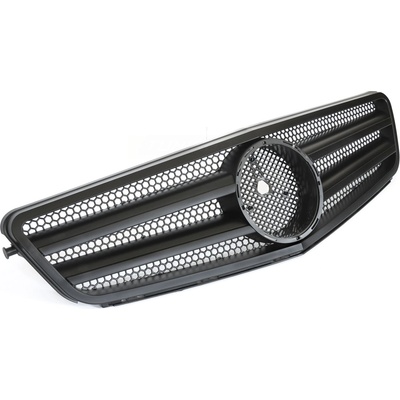 Predná maska Mercedes C-Class W204 / S204 07-14 CL Style Matt Black