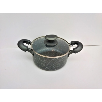 Banquet hliníkový 20 x 9,5 cm GRANITE PR