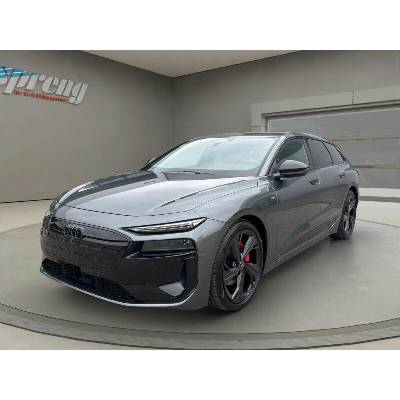 Audi A6 quattro e-tron Avant 315 kW