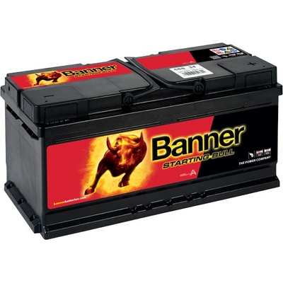 Banner Starting Bull 12V 88Ah 680A 58834