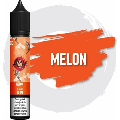 ZAP! Juice Aisu SALT Melon Ice 10 ml 20 mg