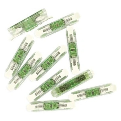 Emos WAGO spojka, 2× 0,2–4 mm², 10 ks