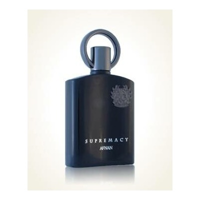 Afnan Supremacy Noir Black parfémovaná voda unisex 100 ml