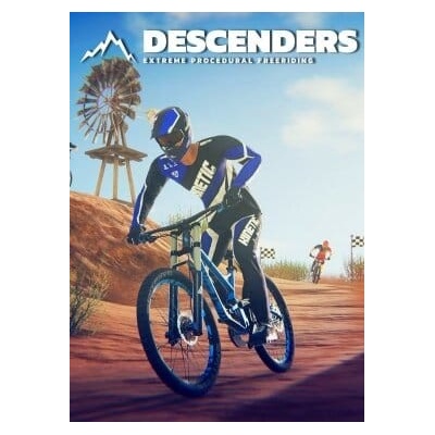 Descenders (PC) EN Steam