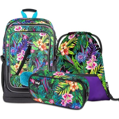 Školská sada Cubic Tropical