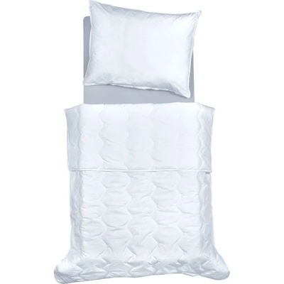 SCANquilt přikrývka Comfort Cotton light antibakteriální lehká hřejivost Sq 3 140x220