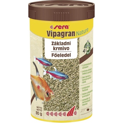 Sera Vipagran Nature 250 ml
