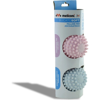Meliconi 656153 míčky do sušičky 2 ks – Hledejceny.cz