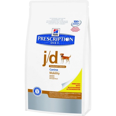Hill's Prescription Diet Canine j/d Mobility Chicken 12 kg