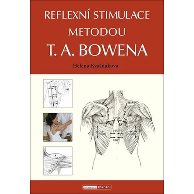 Reflexní stimulace metodou T. A. Bowena - Helena Kvašňáková – Hledejceny.cz