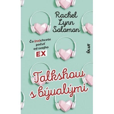 Talkshow s bývalými - Rachel Lynn Solomon