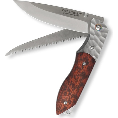 Dellinger Wilderer M390 Powder Steel SXLK-H54