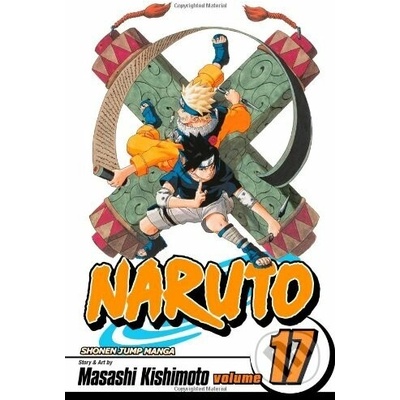 Naruto 17 - Masashi Kishimoto