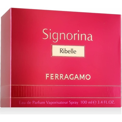 Ferragamo Signorina Ribelle parfémovaná voda dámská 100 ml